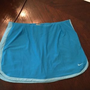 Nike tennis skort